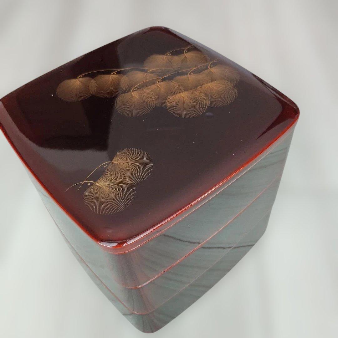 重箱　(3段）