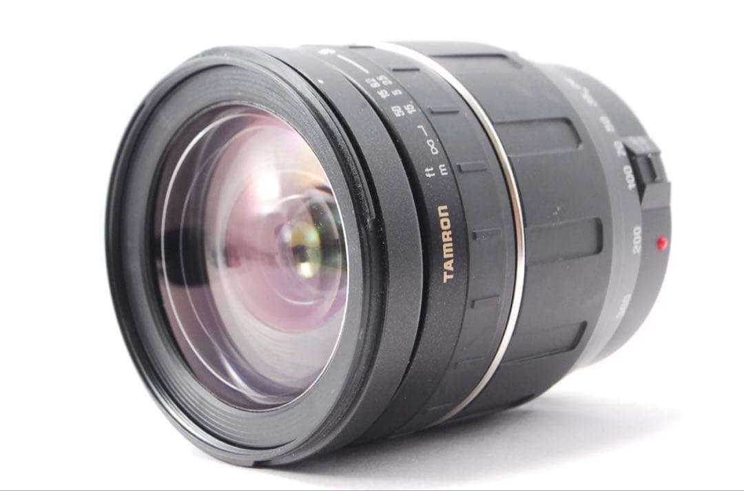 Canon EOS 7D Mark2 レンズ28-300 バッテリーグリップ付き