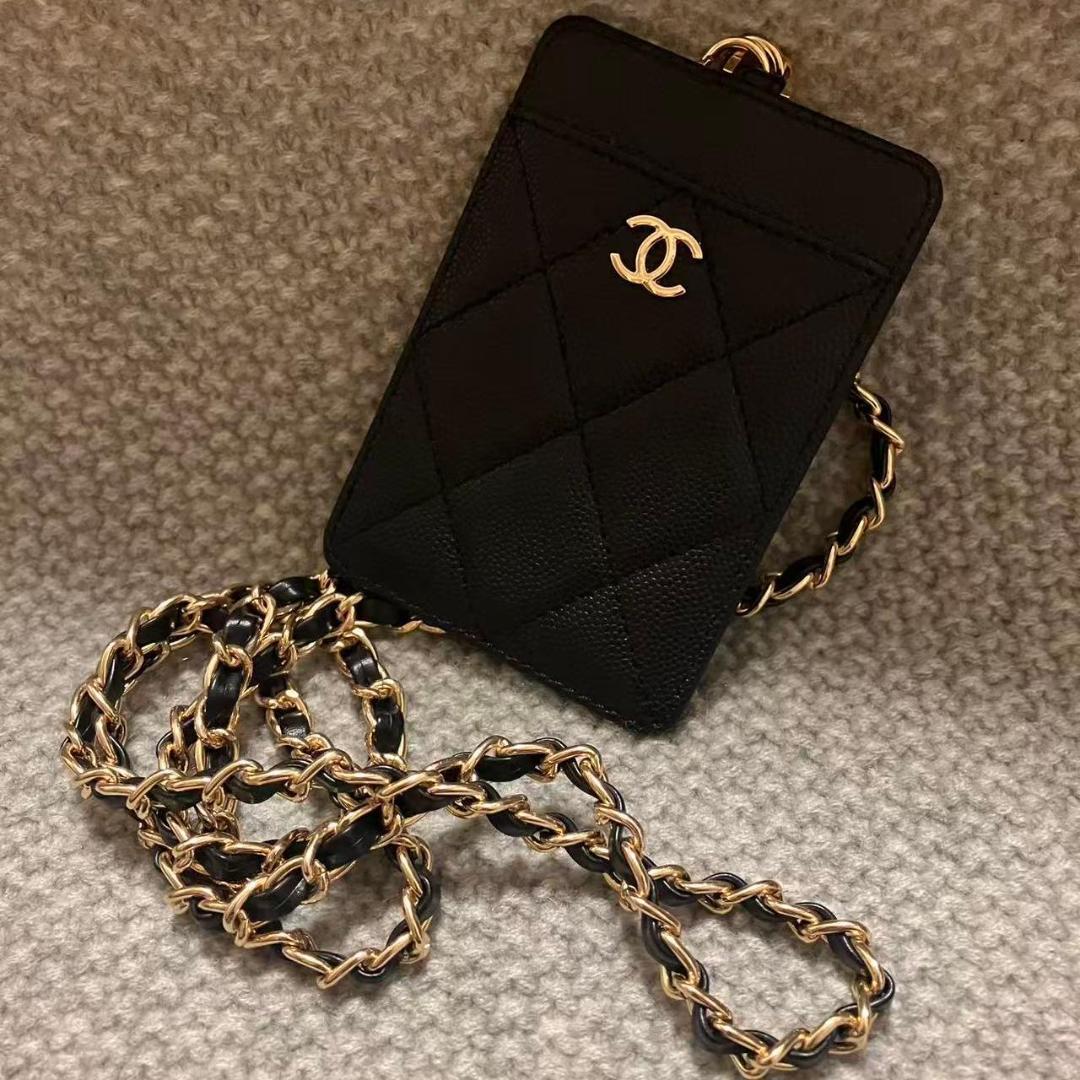 新品未使用☆CHANEL☆ノベルティ　パスケース　シャネルビューティ