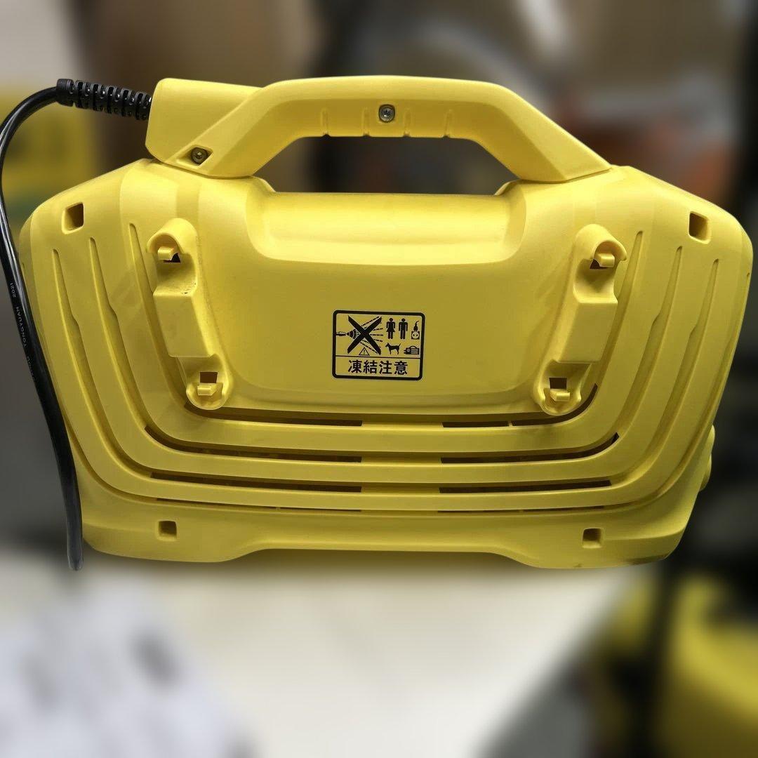 6763 KARCHER K2 CLASSIC PLUS 高圧洗浄機