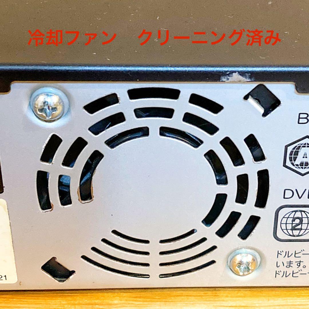 SHARP シャープ　ブルーレイ レコーダー HDD 500GB 2チューナー