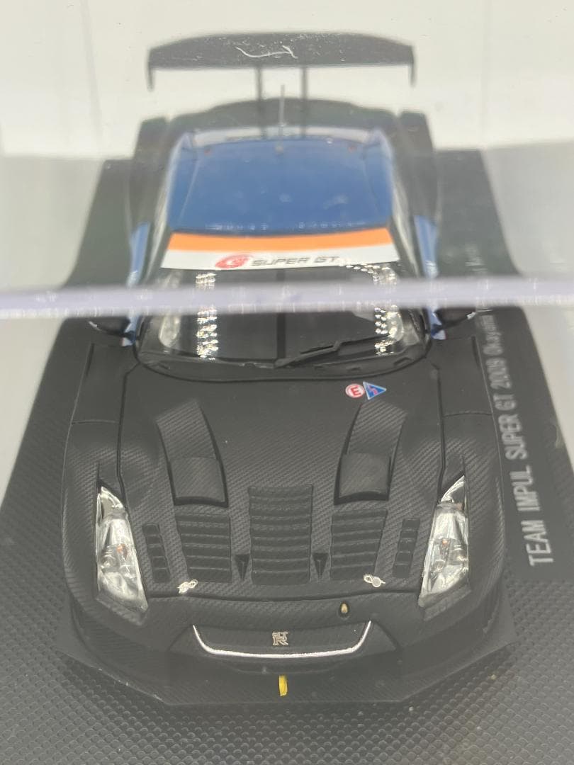 未開封 絶版エブロ 1/43 GT-R 限定6台セット ニスモBOX含 希少品