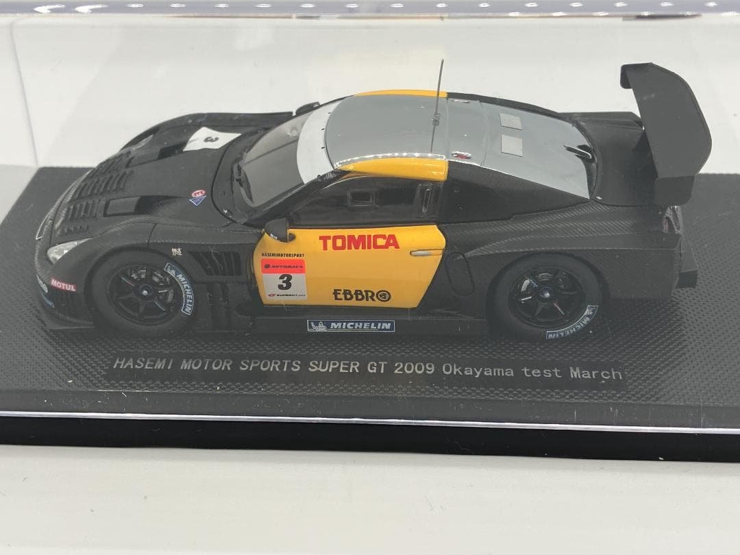 未開封 絶版エブロ 1/43 GT-R 限定6台セット ニスモBOX含 希少品