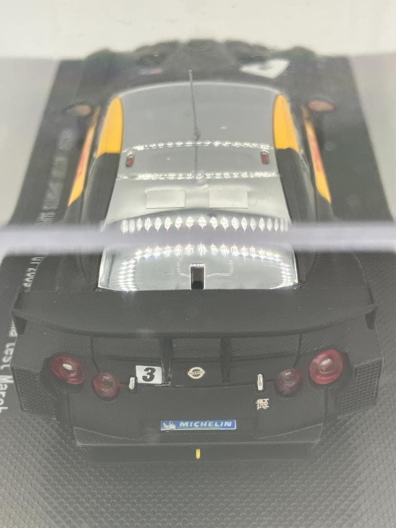 未開封 絶版エブロ 1/43 GT-R 限定6台セット ニスモBOX含 希少品
