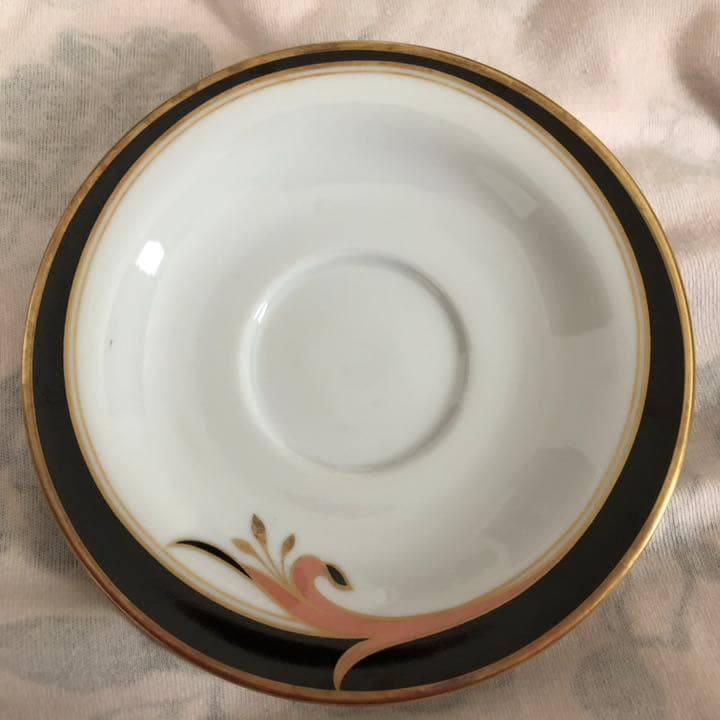 リチャードジノリ　アンティーク　レトロ　デミタス