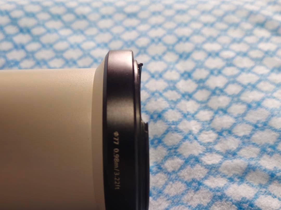 SONY FE100-400mm F4.5-5.6 GM OSS レンズのみ