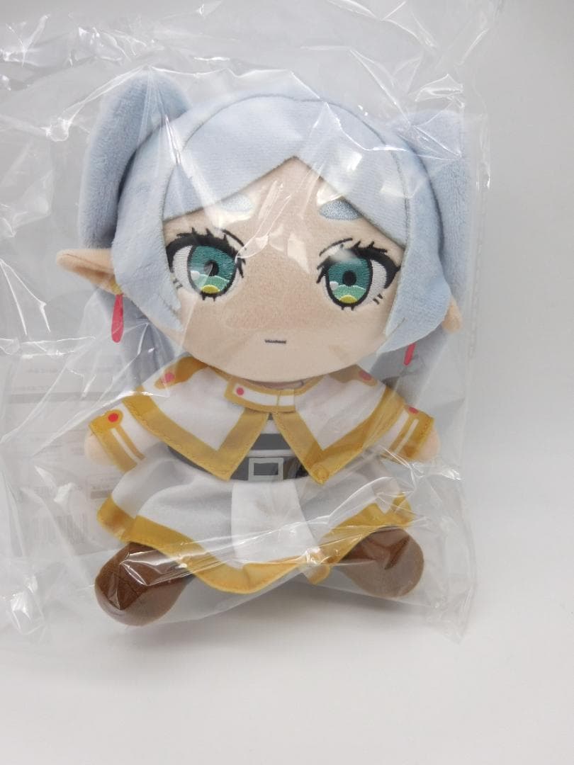 葬送のフリーレン ぬいぐるみ フリーレン フェルン セット グッドスマイル