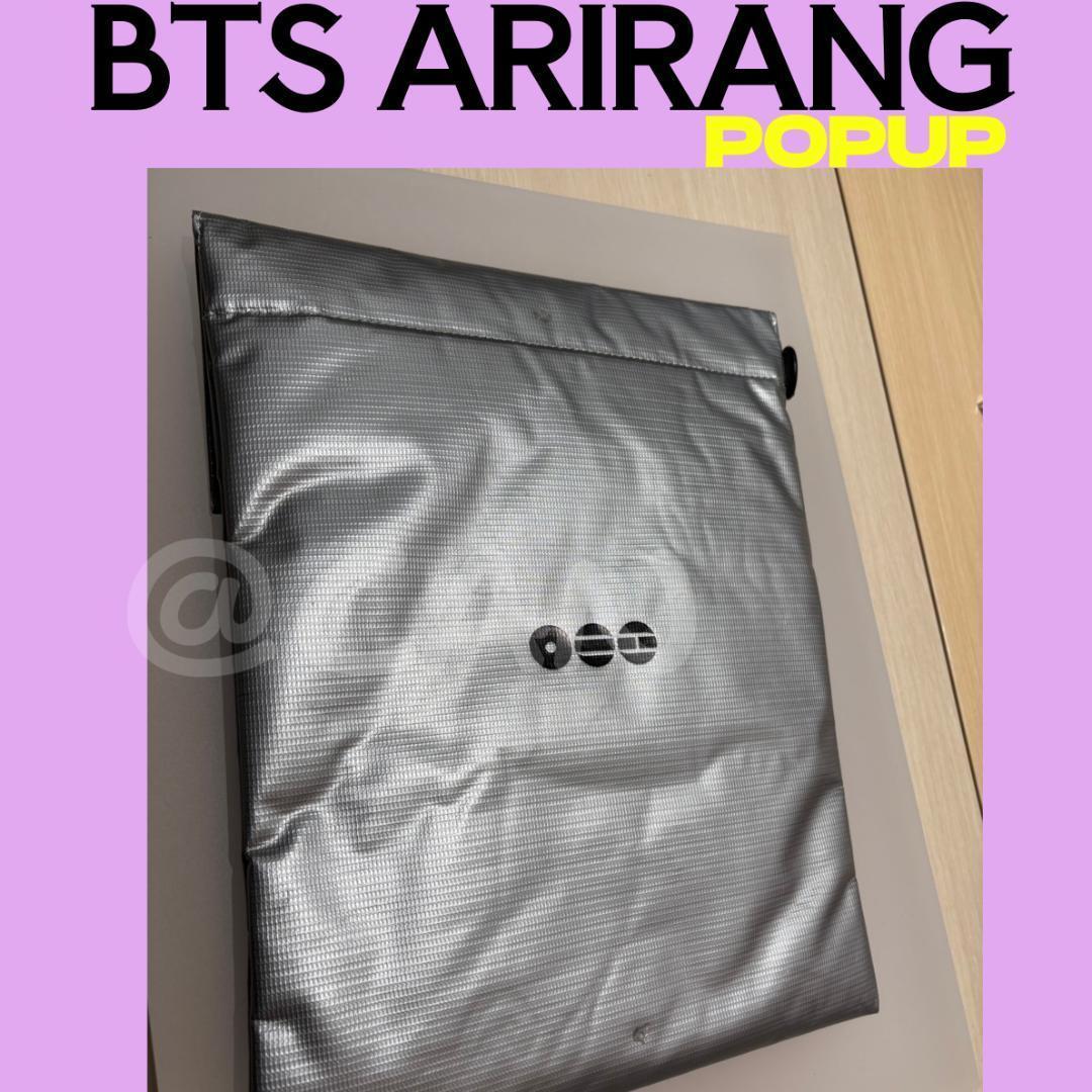 BTS　バンタン　アリラン　ラップトップ　ポーチ　L B085