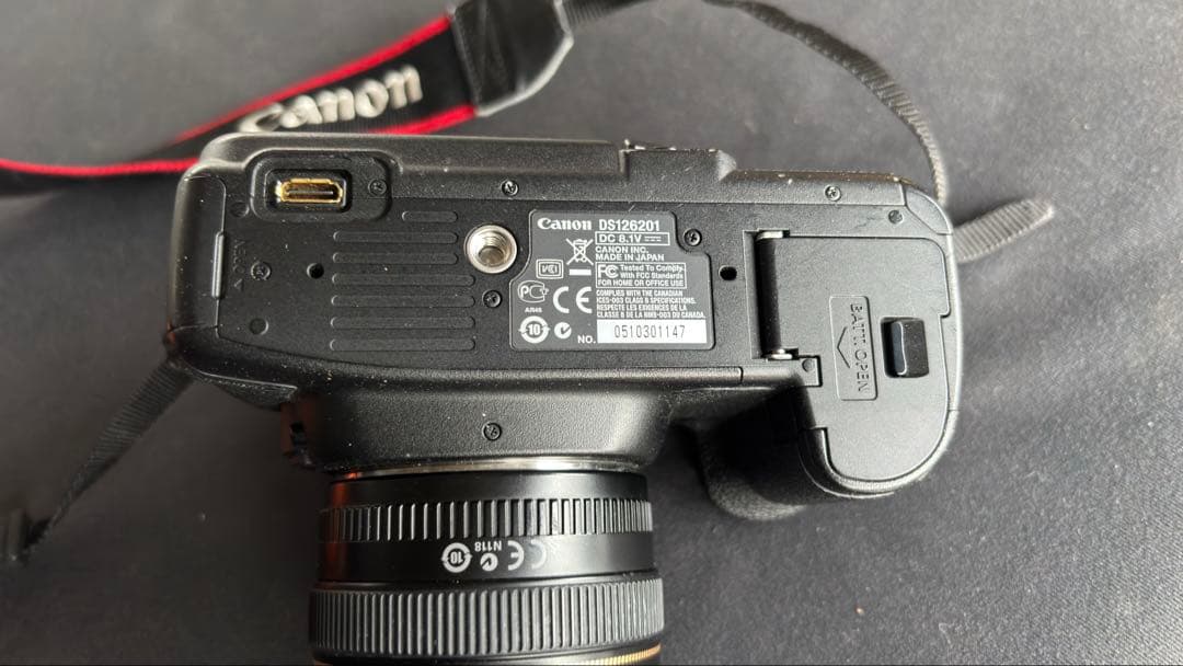 Canon EOS 5D markⅱ ボディ　約9000シャッター元箱付き