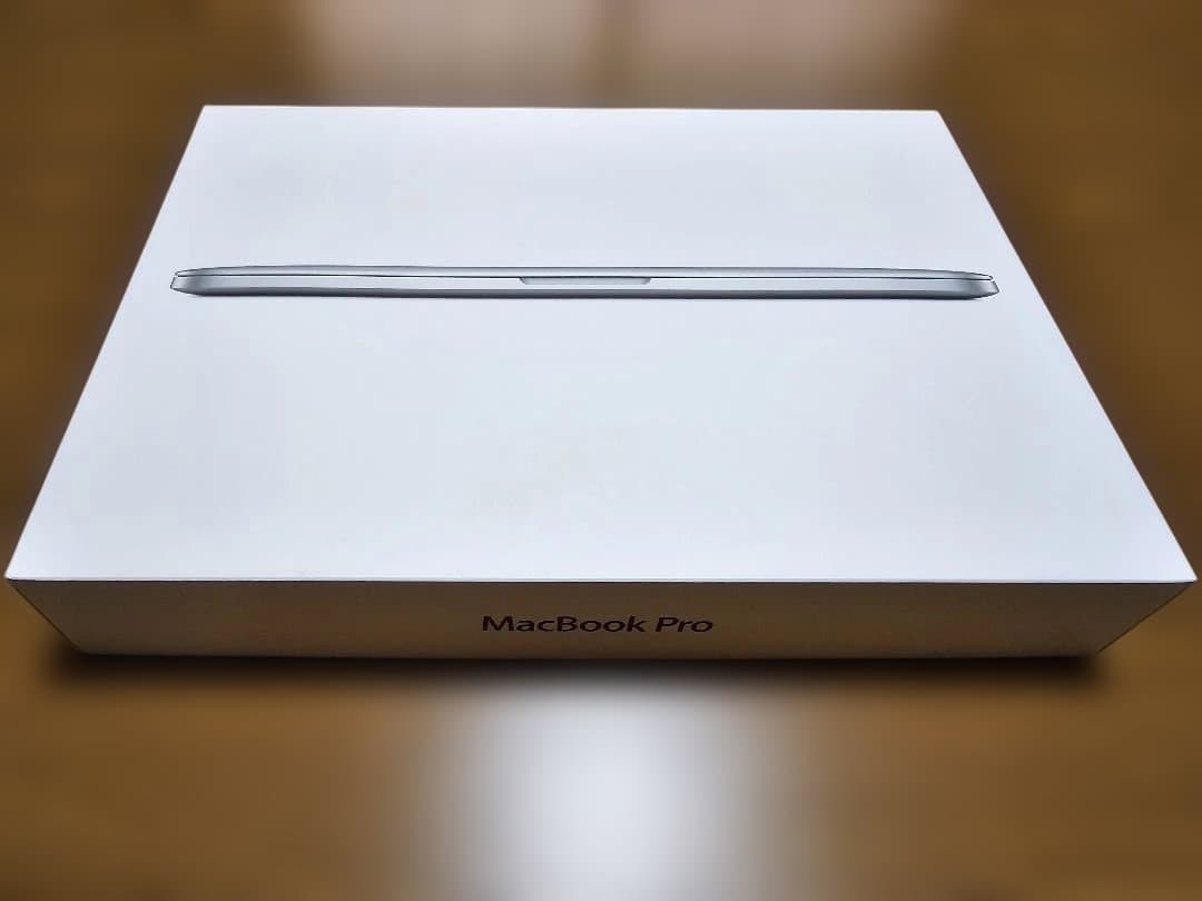 MacBook本体 MacBookPro 2014Mid