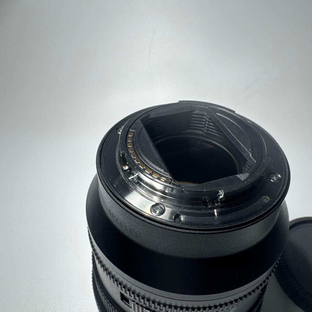 レンズ(ズーム) FE PZ 16-35mm F4 G SELP1635G