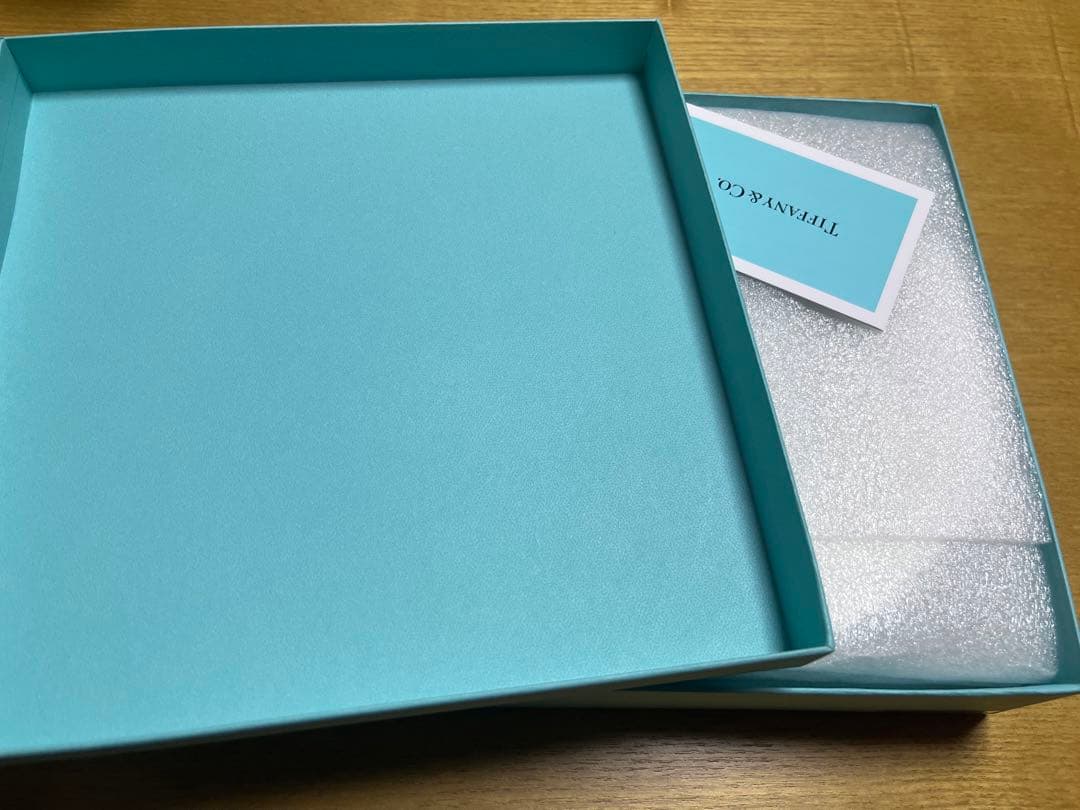 【TIFFANY】 ティファニー5thアベニュー　新品未使用　ペアプレート