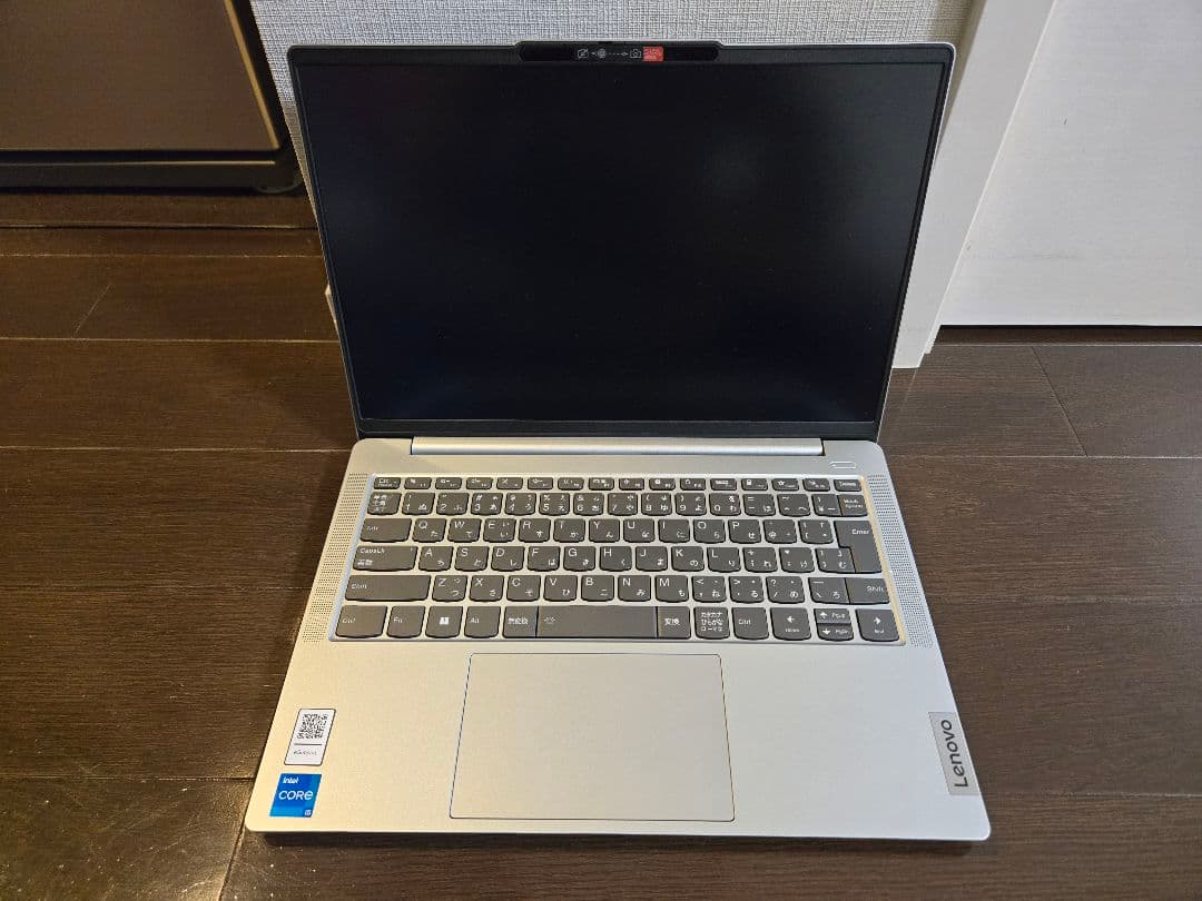 Lenovo シルバー ノートPC IdeaPad Slim 5 14IAH8