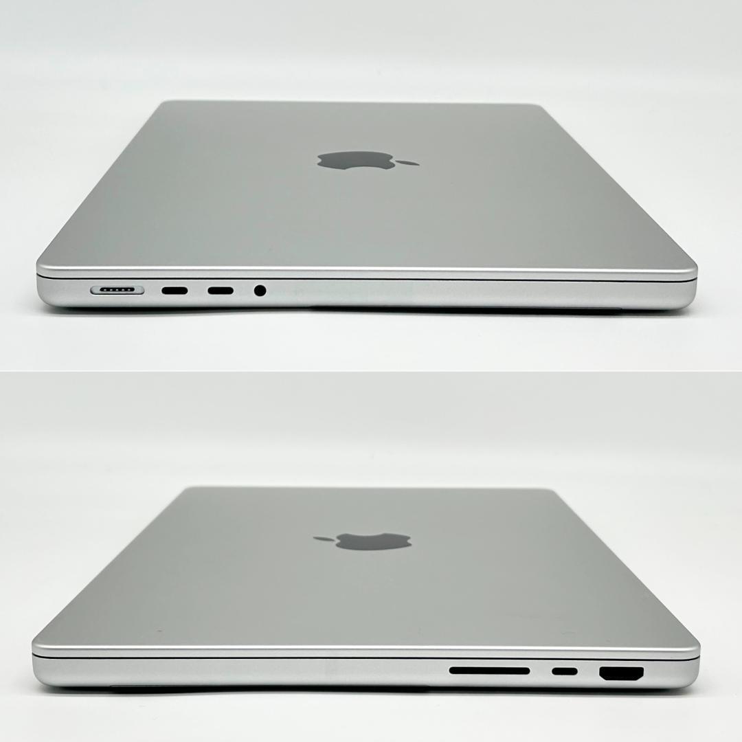 【良品】MacBook Pro 2021年 M1 Max 512GB 97％ ★