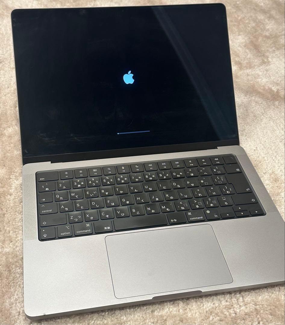 MacBook Pro 14インチ 2023 M2 Pro 16GB シルバー