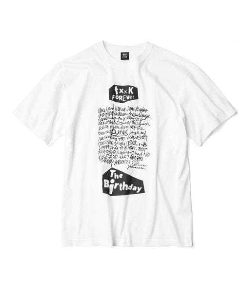 完売!激レア!Lyrics Tシャツ by YUSUKE CHIBA