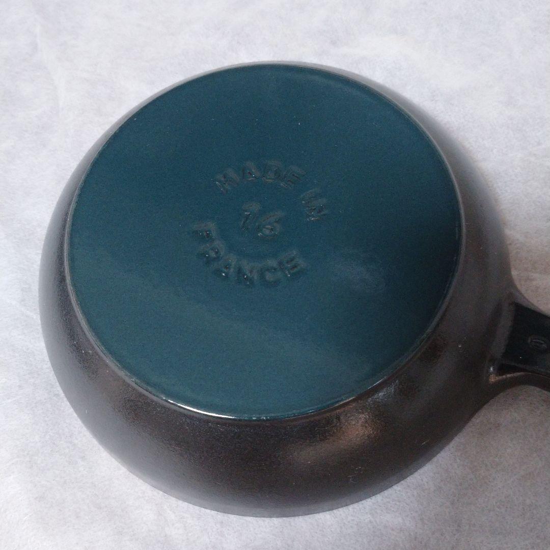 staub ストウブ スキレット 16cm
