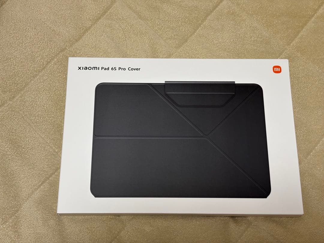 Xiaomi Pad 6s Pro 12.4 8GB+256GB 純正カバー付き