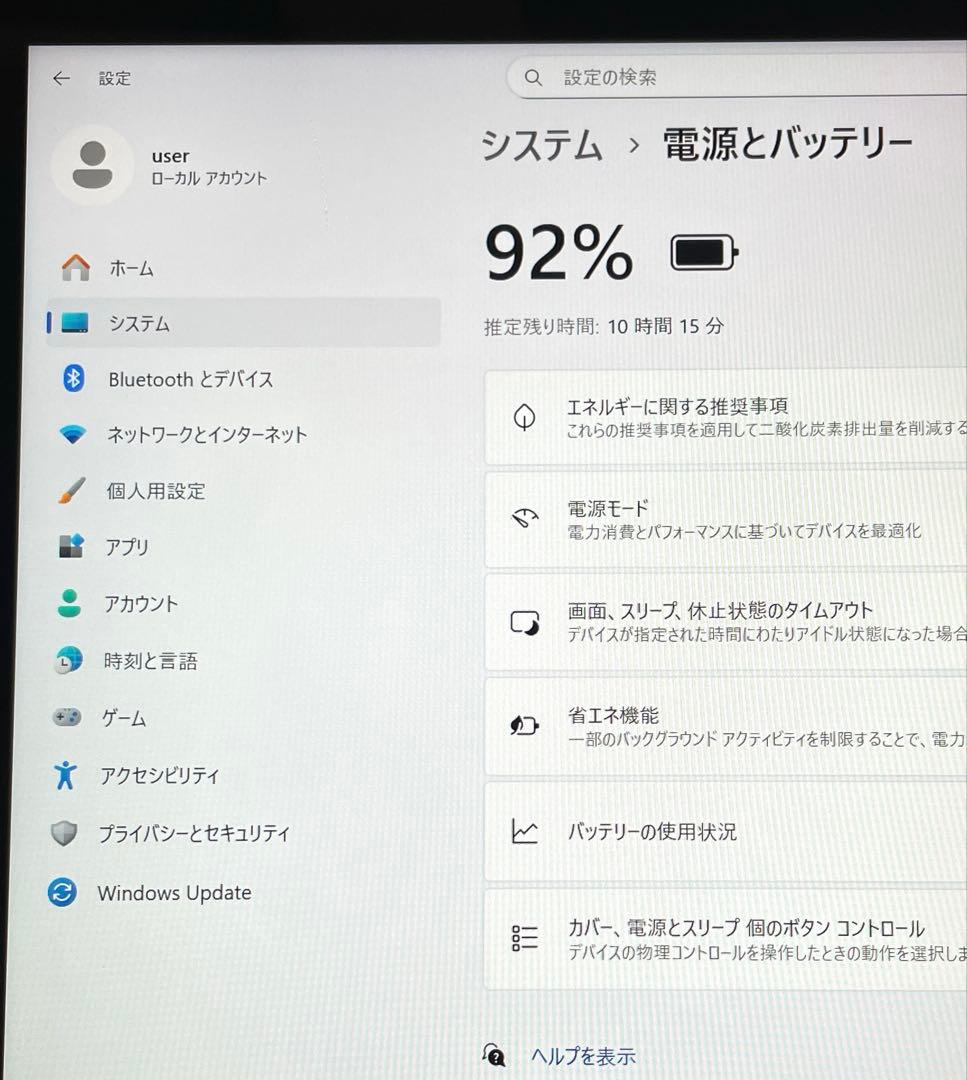 Windowsタブレット本体 Microsoft Surface Go 64GB Model 1824 #1