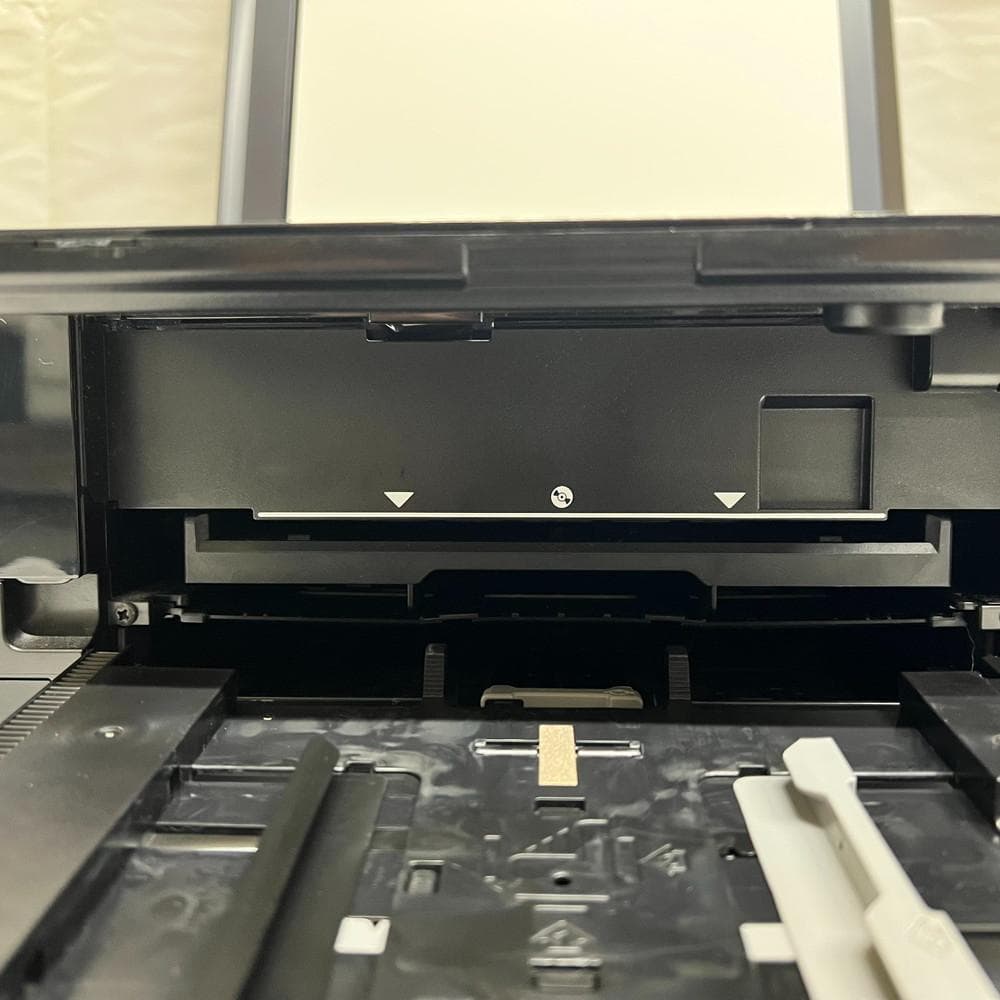 ◆EPSON プリンター Colorio EP-807AB ブラック 11087