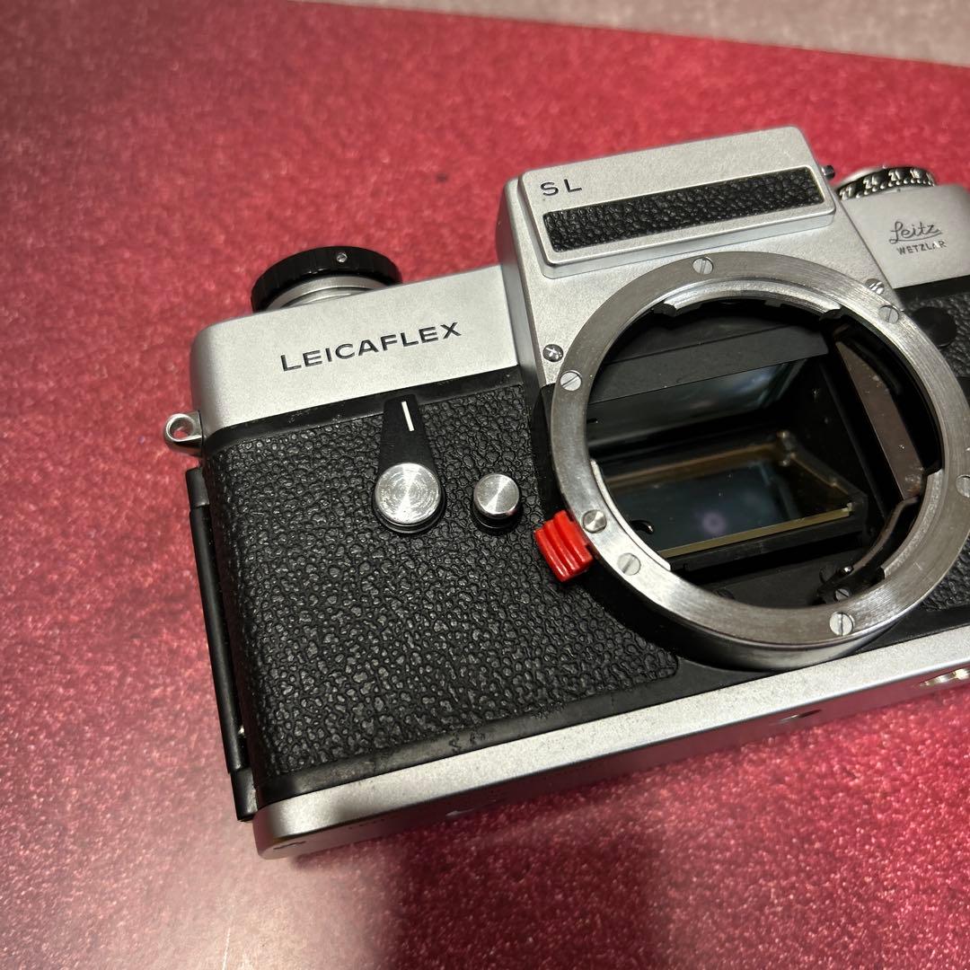 LEICAFLEX SL 一眼レフカメラ