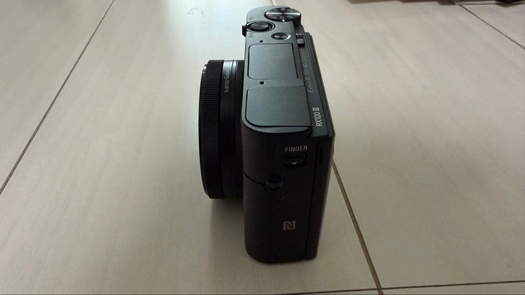 SONY RX100 M3 コンパクトデジタルカメラ