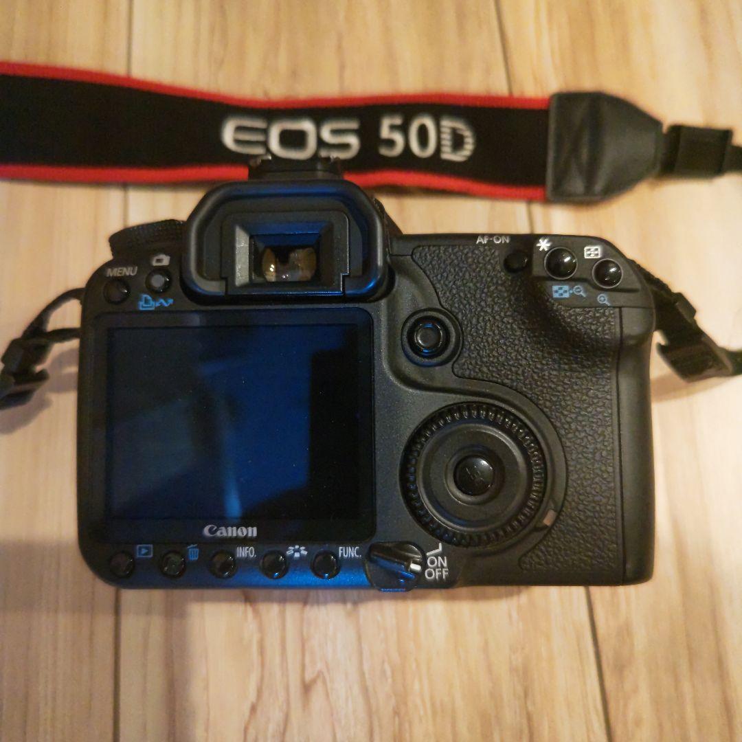 Canon EOS 50D デジタル一眼レフカメラ