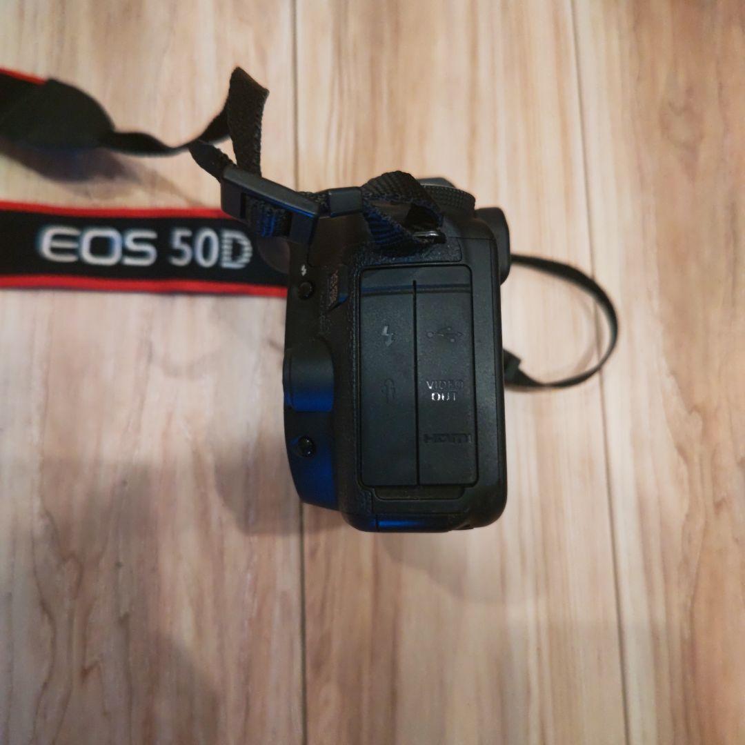 Canon EOS 50D デジタル一眼レフカメラ