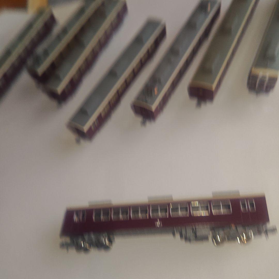 【加工品】KATO 10-10050·10-10051 阪急6300系セット