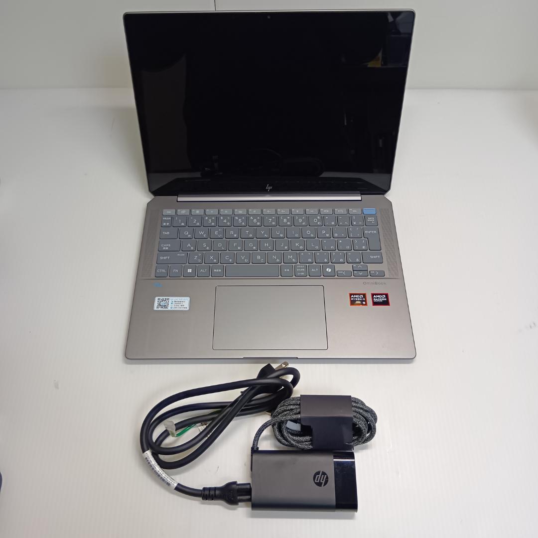 【NTPC】OMNIBOOK CI7 RYZENAI9/16GB/1024GB