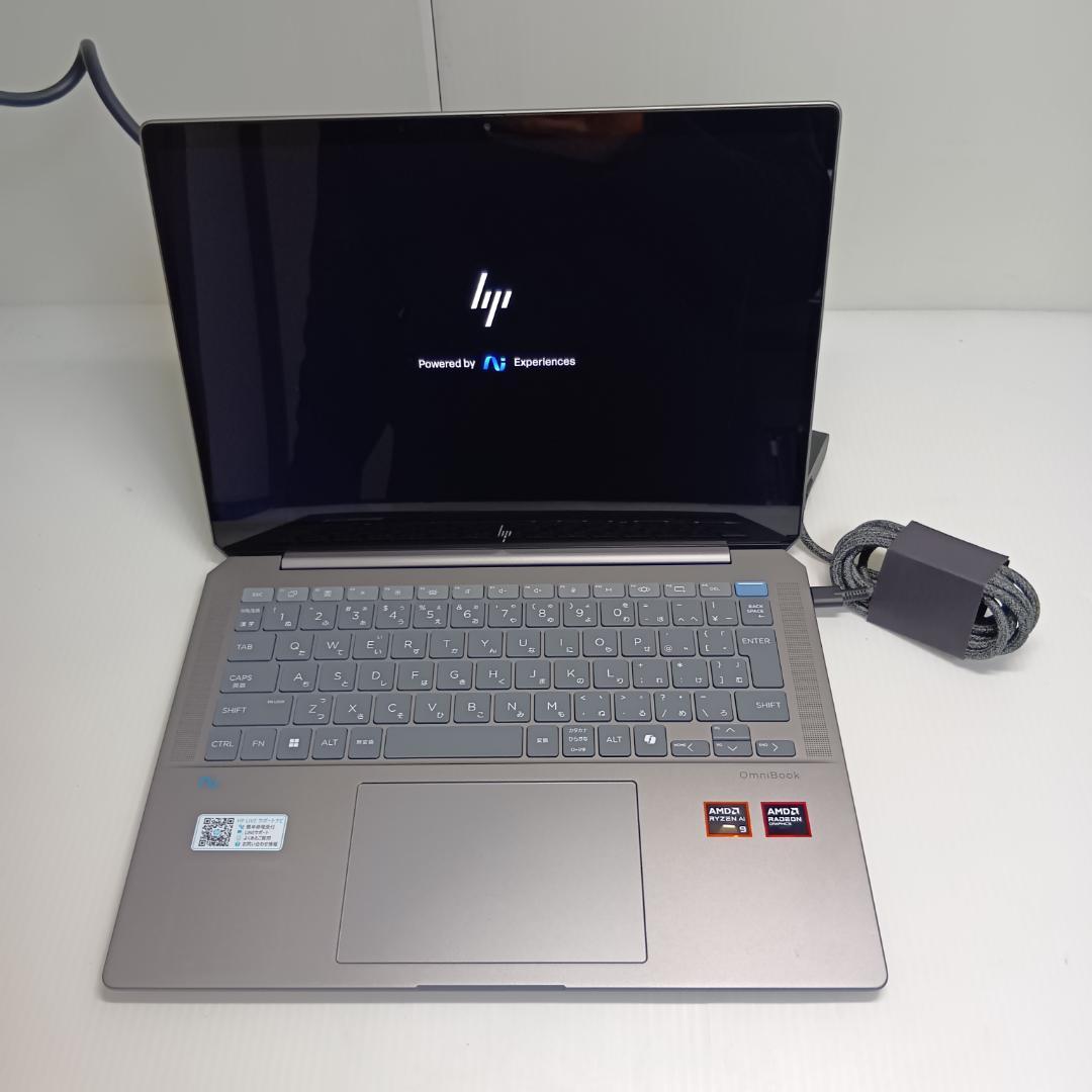 【NTPC】OMNIBOOK CI7 RYZENAI9/16GB/1024GB