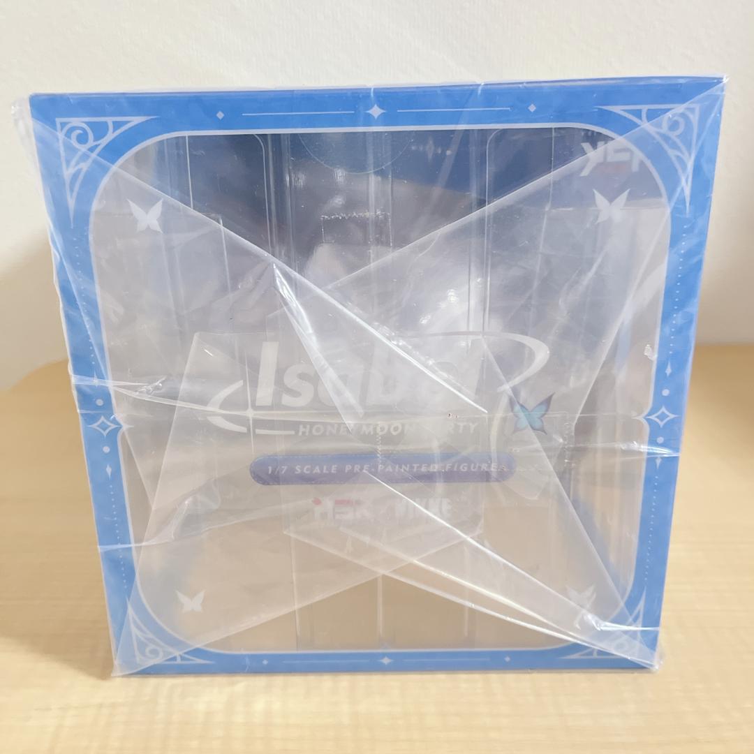勝利の女神:NIKKE イサベル ハネムーンパーティー 1/7 フィギュア