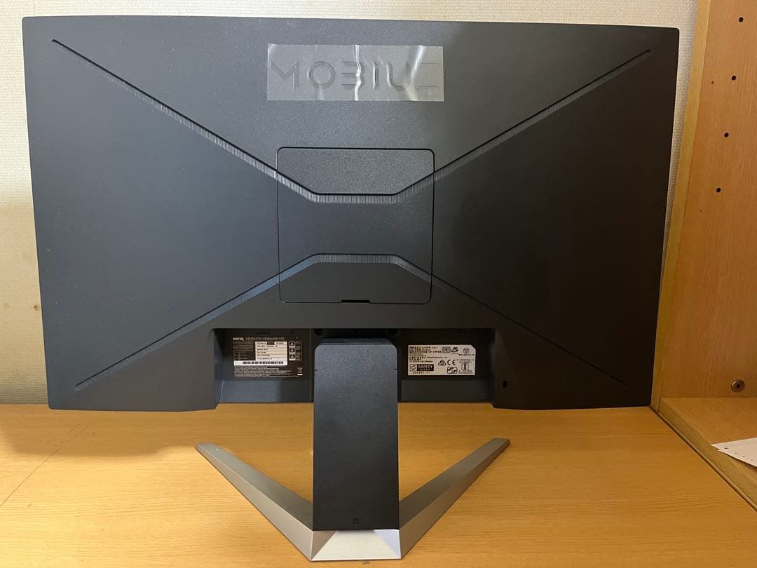 BenQ MOBIUZ EX240N ゲーミングモニター 23.8インチ