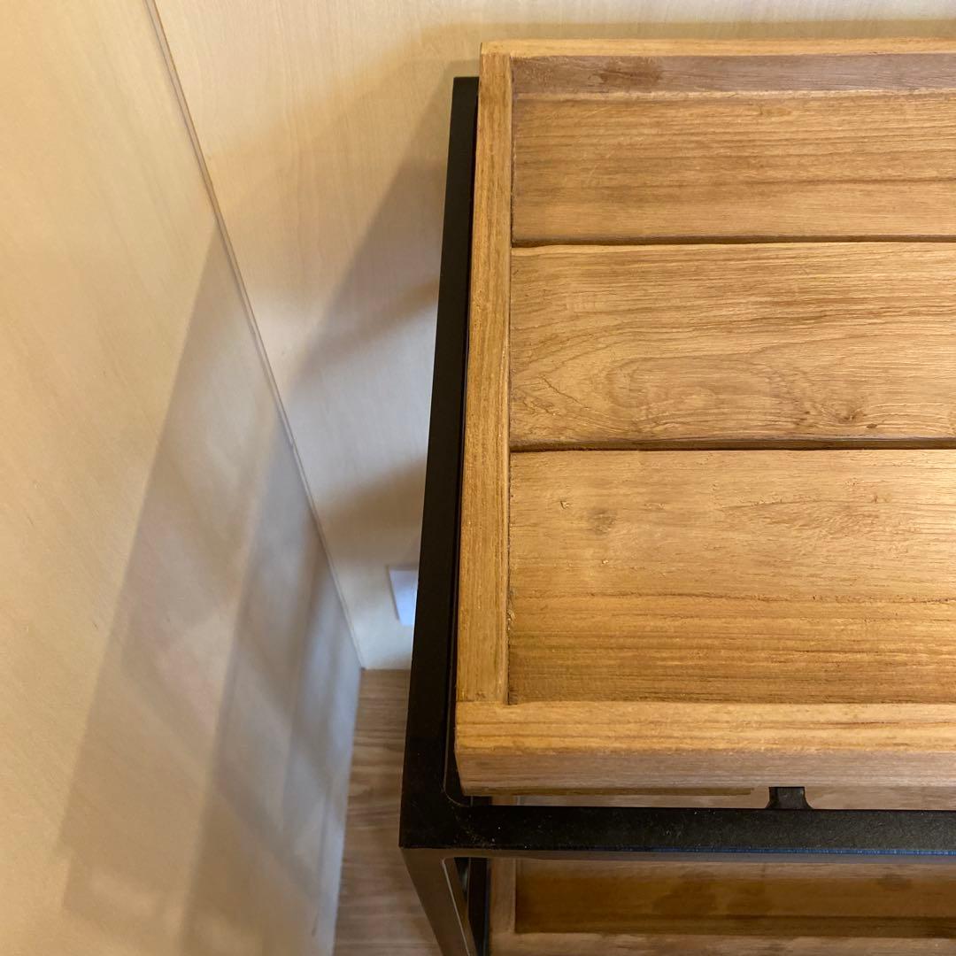 IDEE 棚 （廃盤品） JATI TUA SHELF M ジャティ