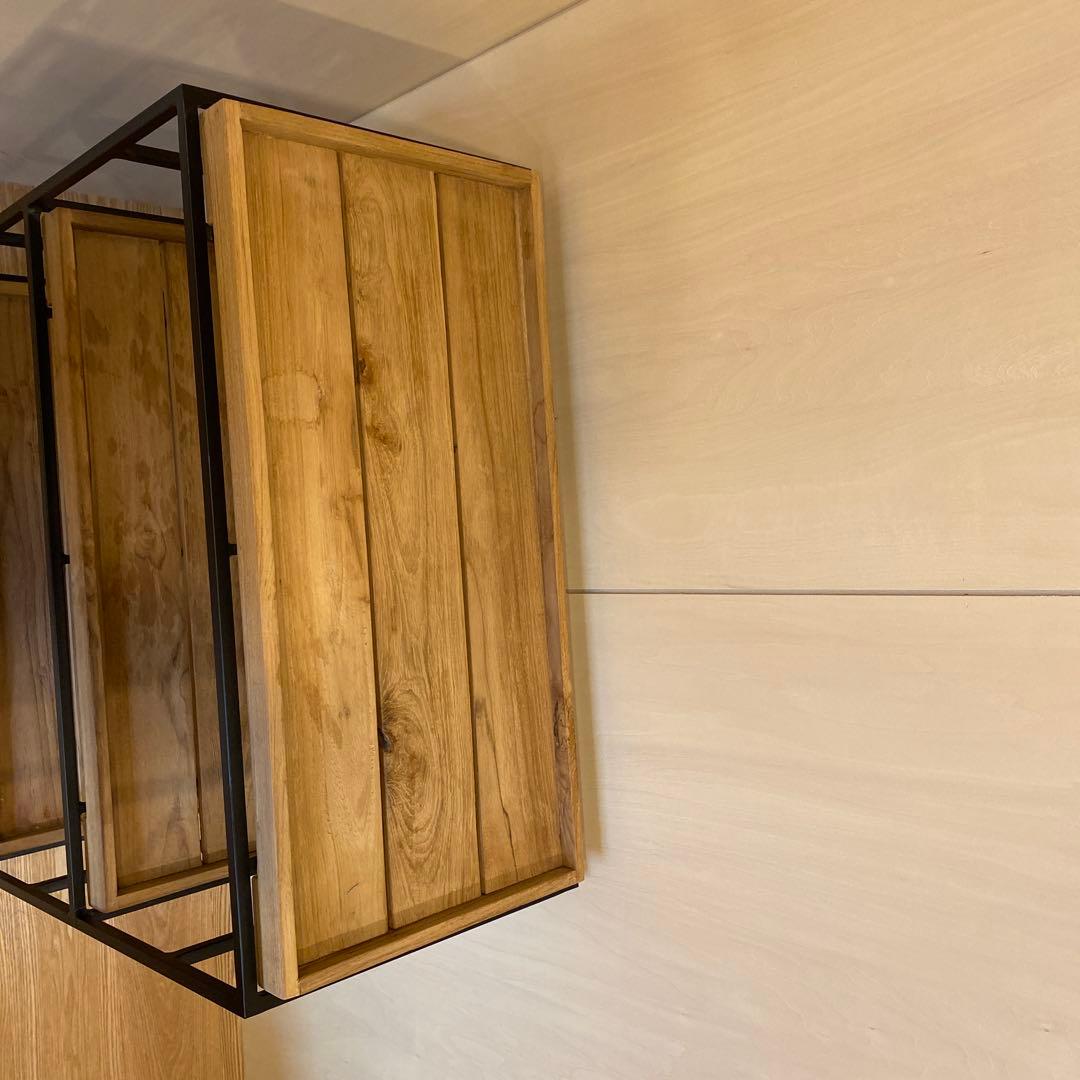 IDEE 棚 （廃盤品） JATI TUA SHELF M ジャティ