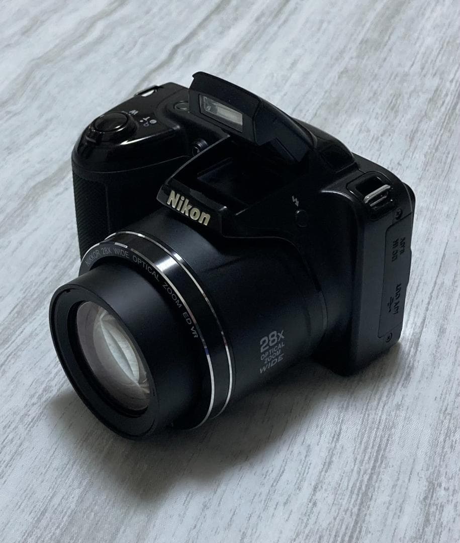 Nikon COOLPIX L340 ニコン クールピクス デジカメ