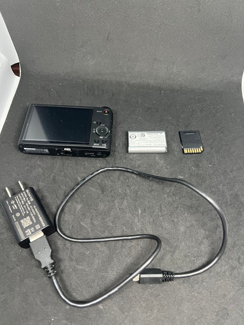 SONY DSC-WX350 コンパクトデジタルカメラ
