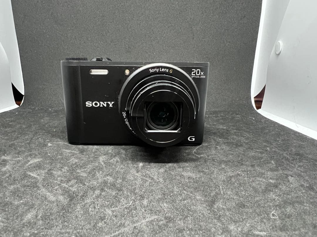 SONY DSC-WX350 コンパクトデジタルカメラ