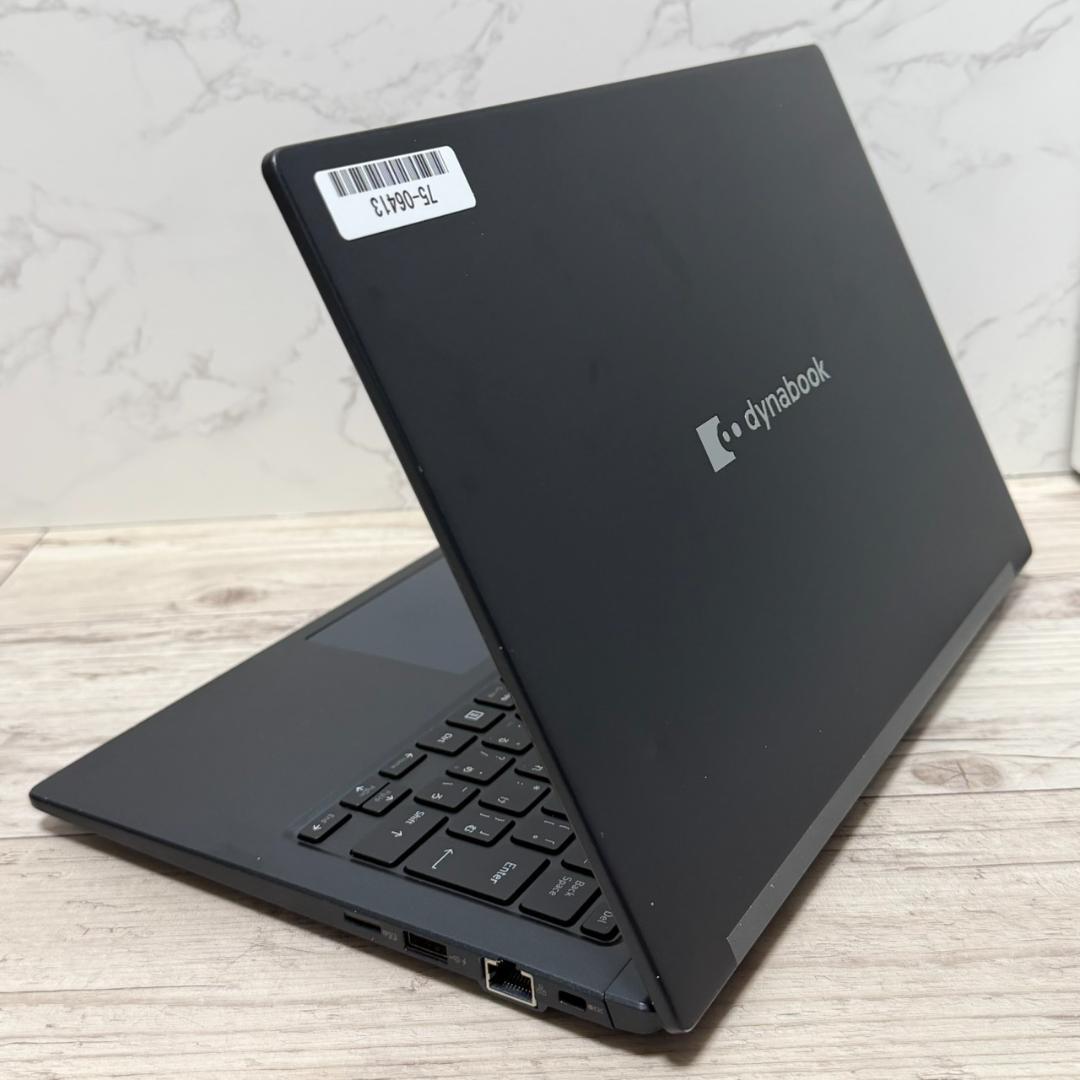 Core i5 11世代 16GB 256GB動作確認済み dynabook