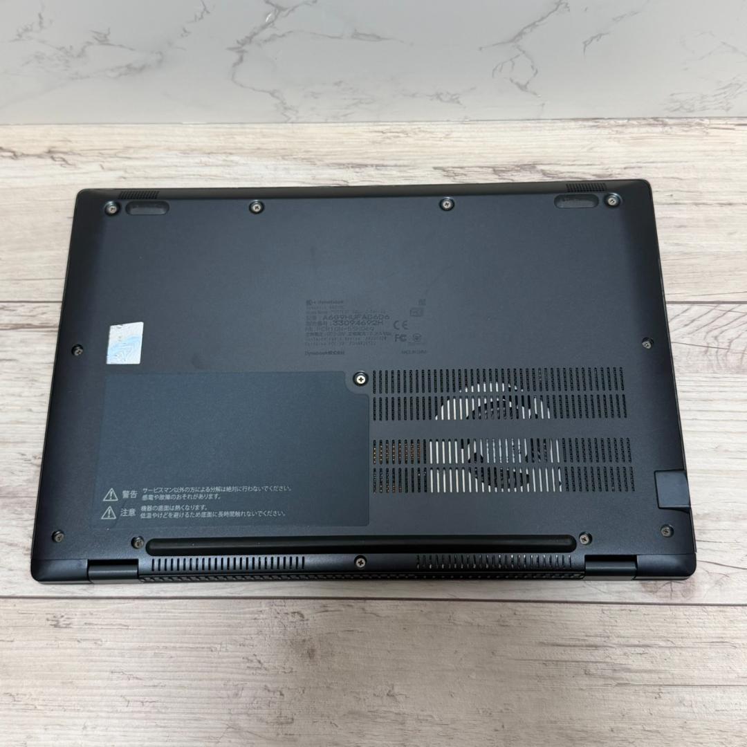 Core i5 11世代 16GB 256GB動作確認済み dynabook