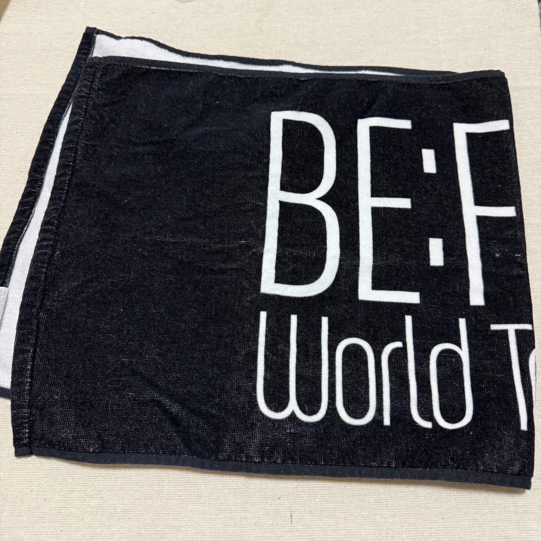 BE:FIRST ワールドツアー タオル vip特典 トートバッグ パス