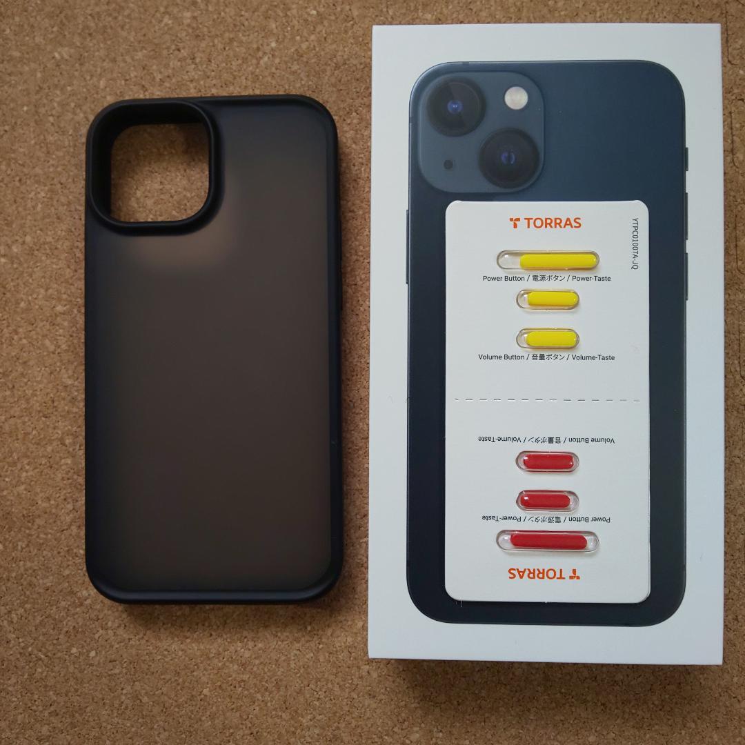 iPhone13mini 128GB simフリー BT状態100％ ほぼ未使用