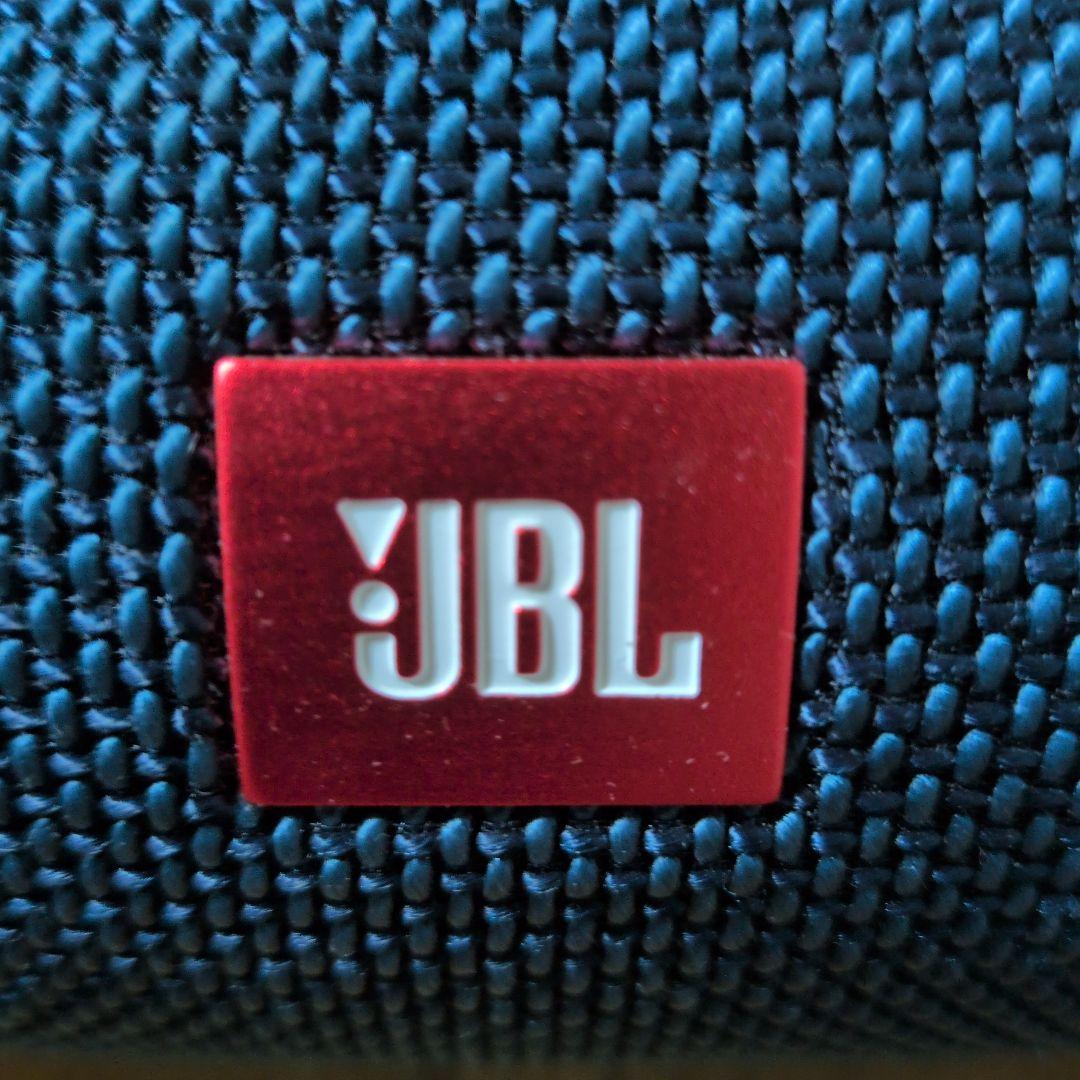 【動作品】JBL Bluetoothスピーカー FLIP5 防水