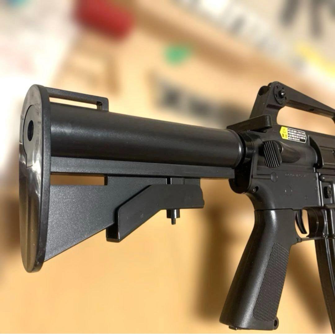 東京マルイ コルト XM177E2 エアコッキングガン COLT 廃盤 レア