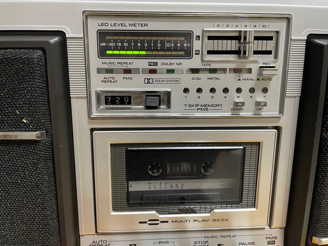 PIONEER SK-95 ラジカセ