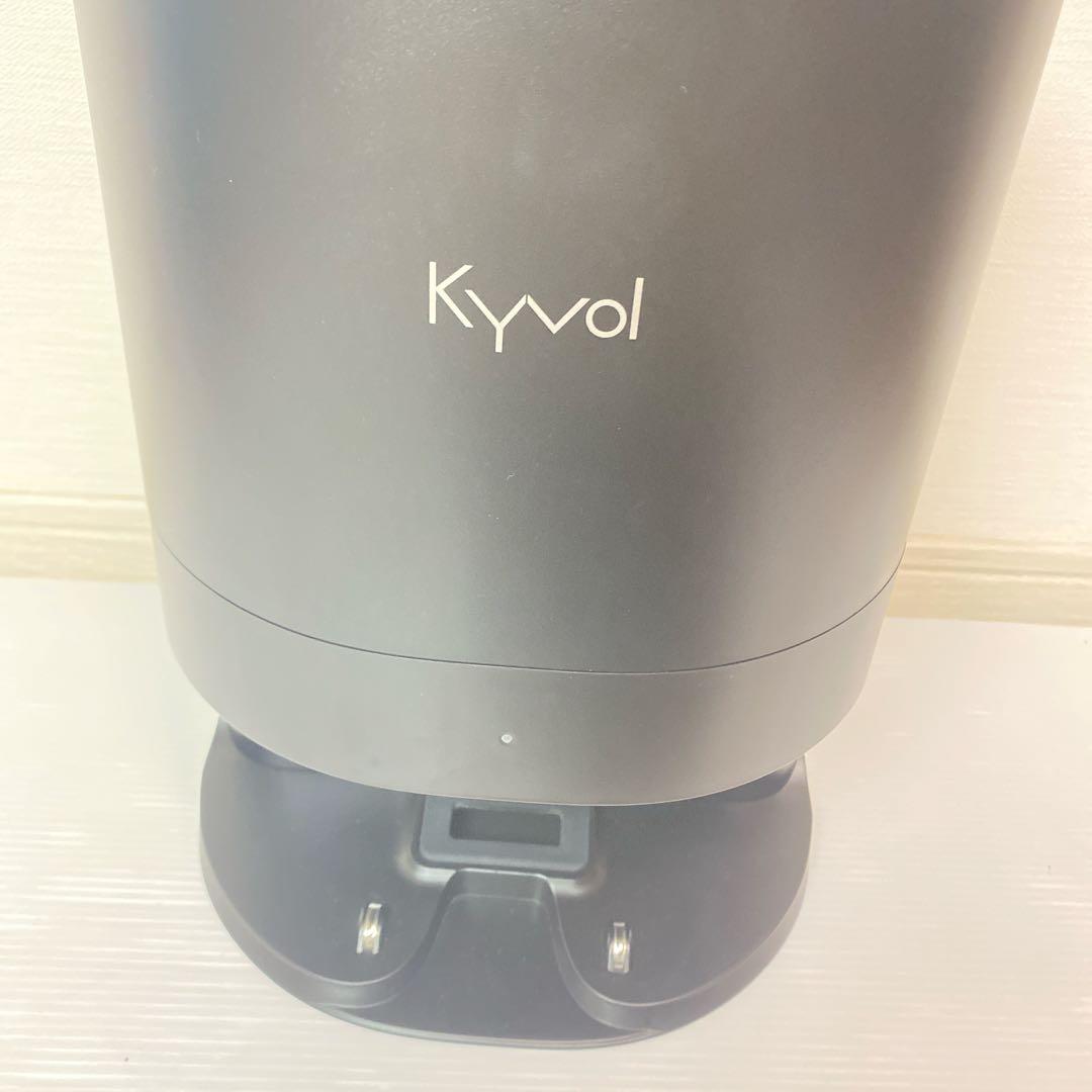 【美品】Kyvol S31 ロボット掃除機 本体 + アクセサリー