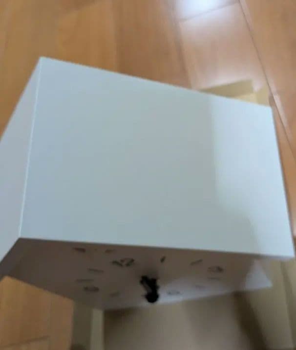 鳩時計　大　無印良品