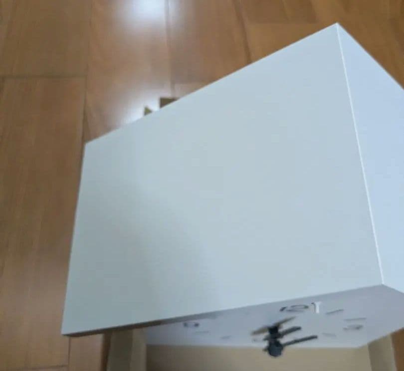 鳩時計　大　無印良品