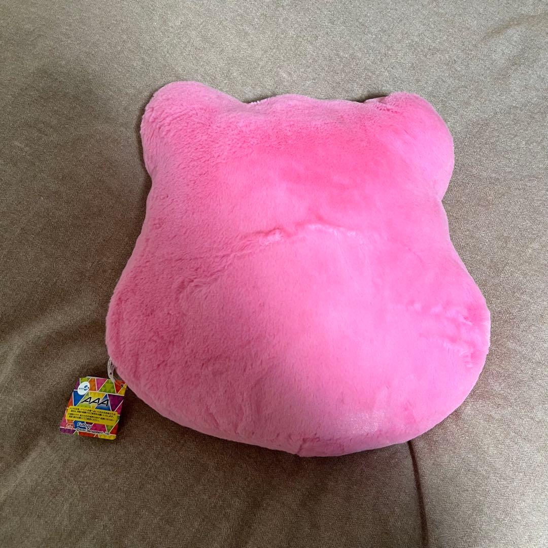 AAAクッション 7色セット グッズ