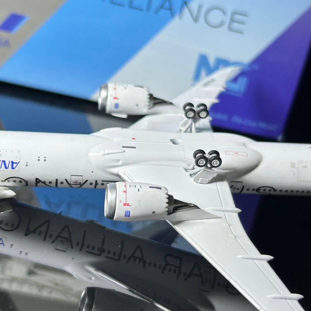 NGmodel ANA B787-9 JA875A 1/400 全日空 スタアラ